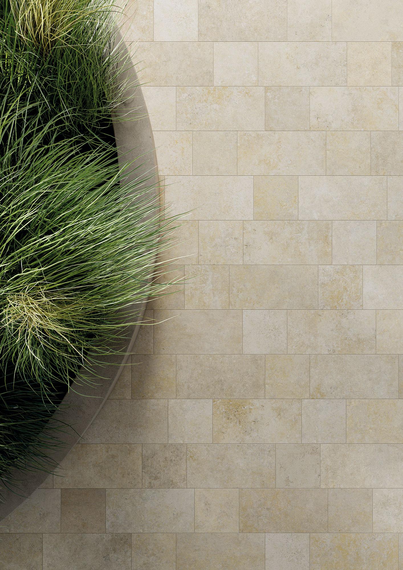 Blendstone outdoor