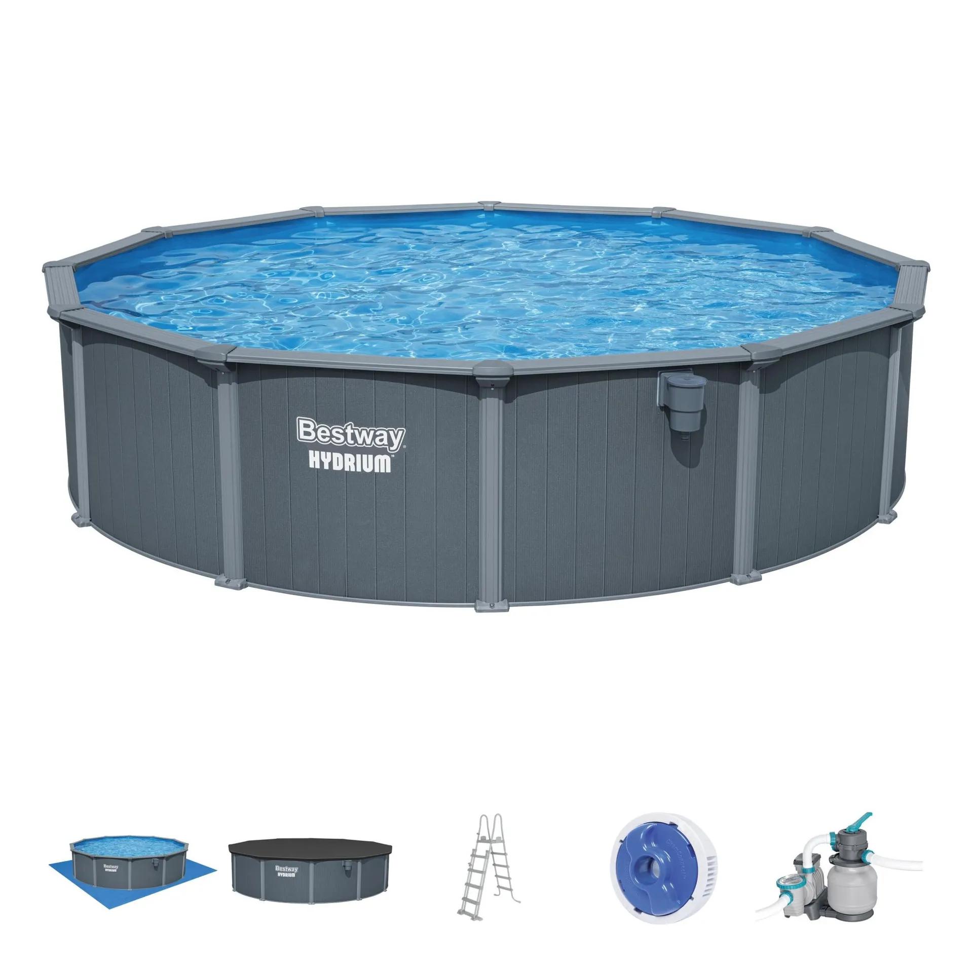 Bestway Hydrium rotonda