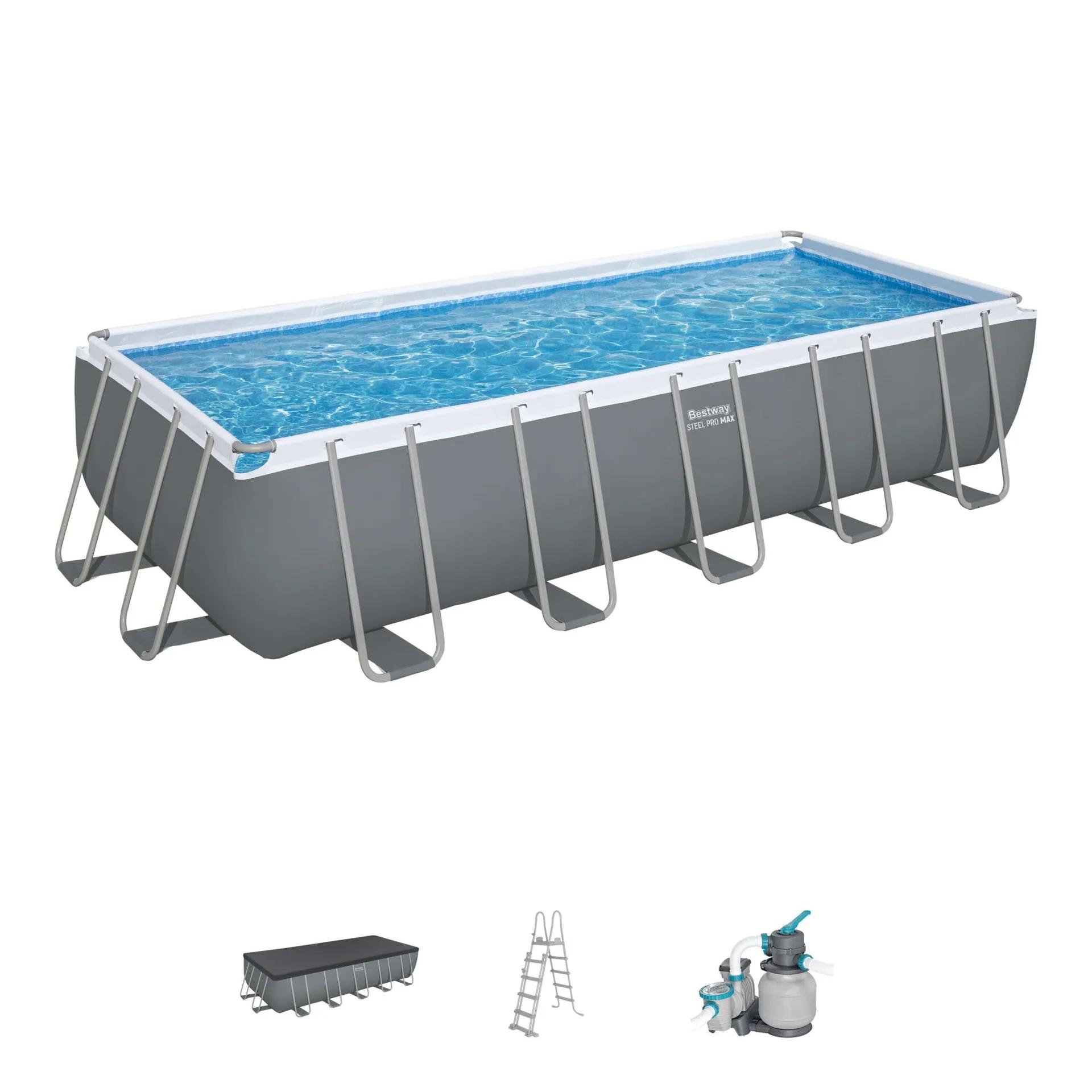 Bestway Steel Pro kit