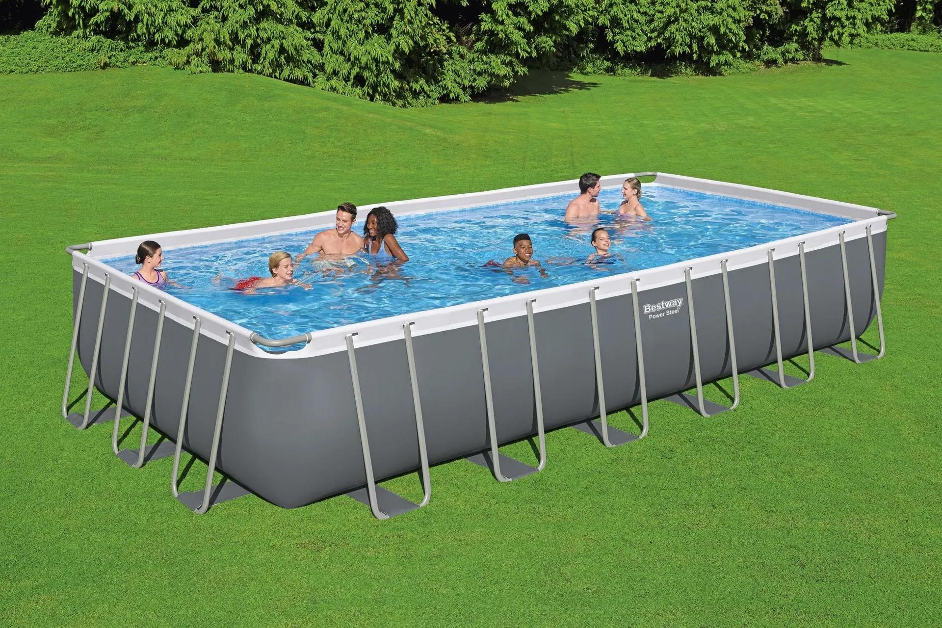 Piscine e Giardinaggio