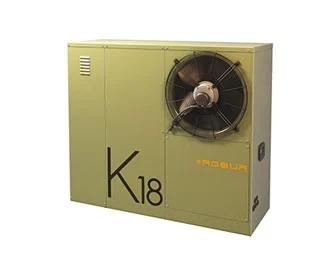 Robur K18 HybriGas
