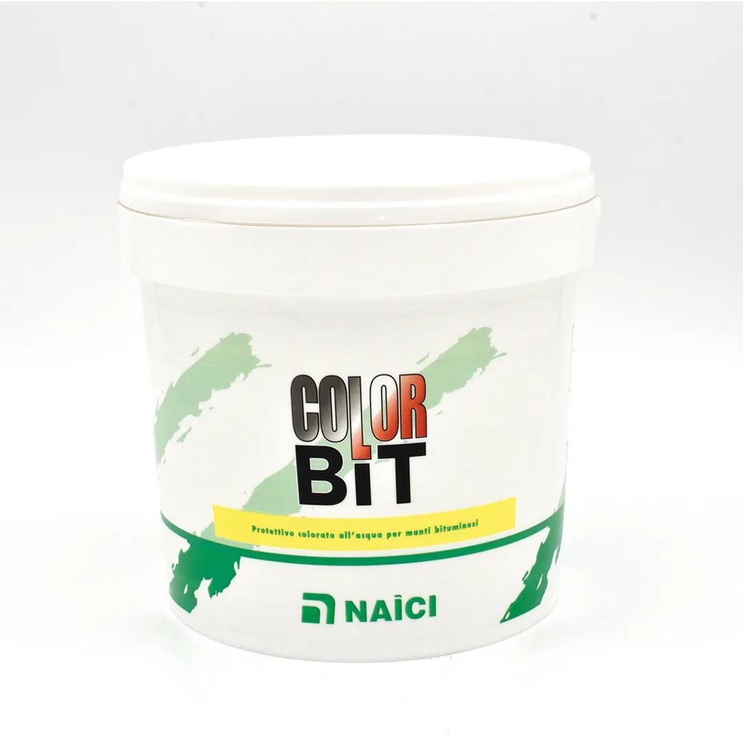Protettivo Vernice per Guaine Bituminose NAICI COLORBIT Grigio - 5 Kg