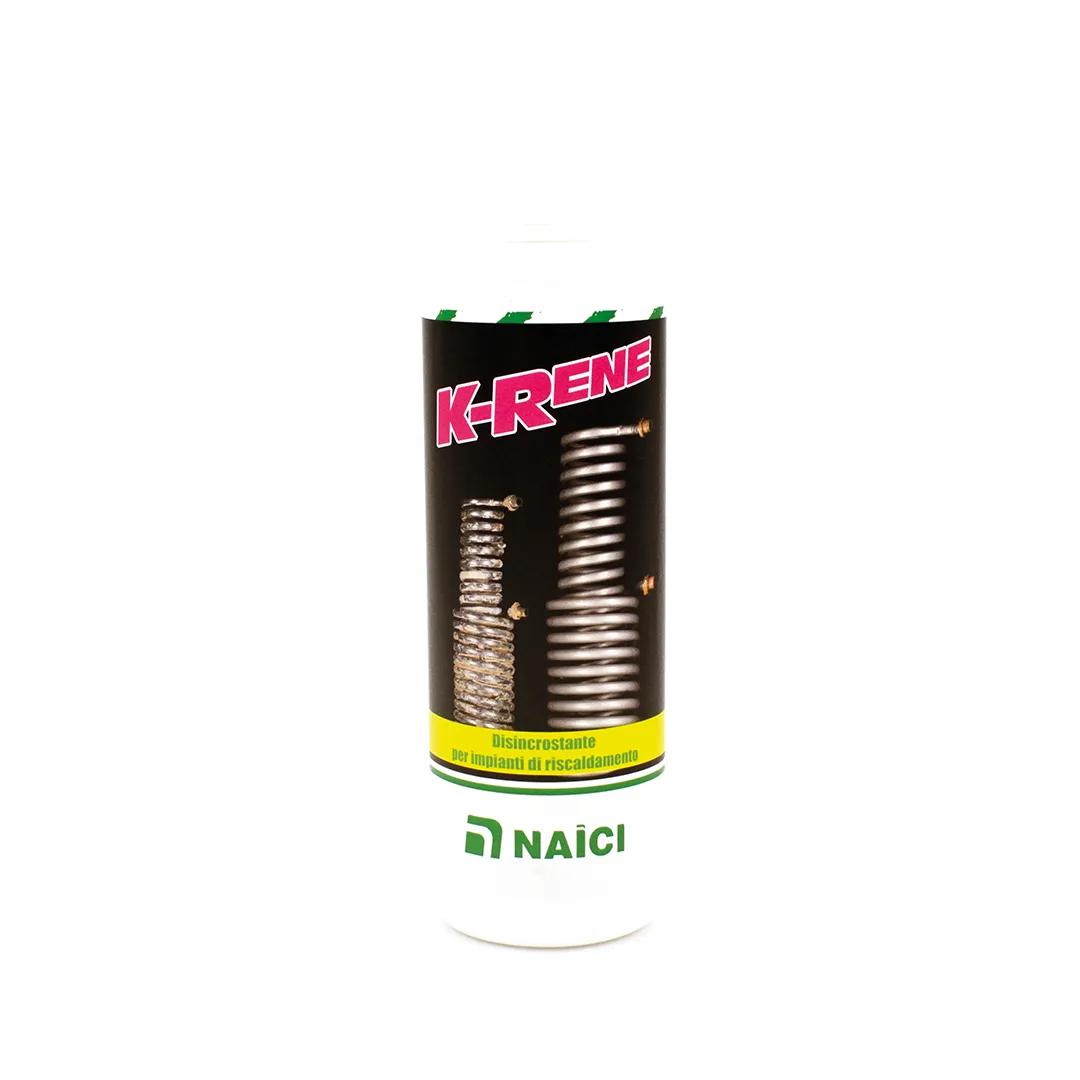 NAICI K-RENE Disincrostante Calcare per Tubazioni 5 LT